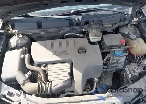 2007 Saturn Ion Ion 2 from USA, damaged, VIN 1G8AJ58F57Z206101